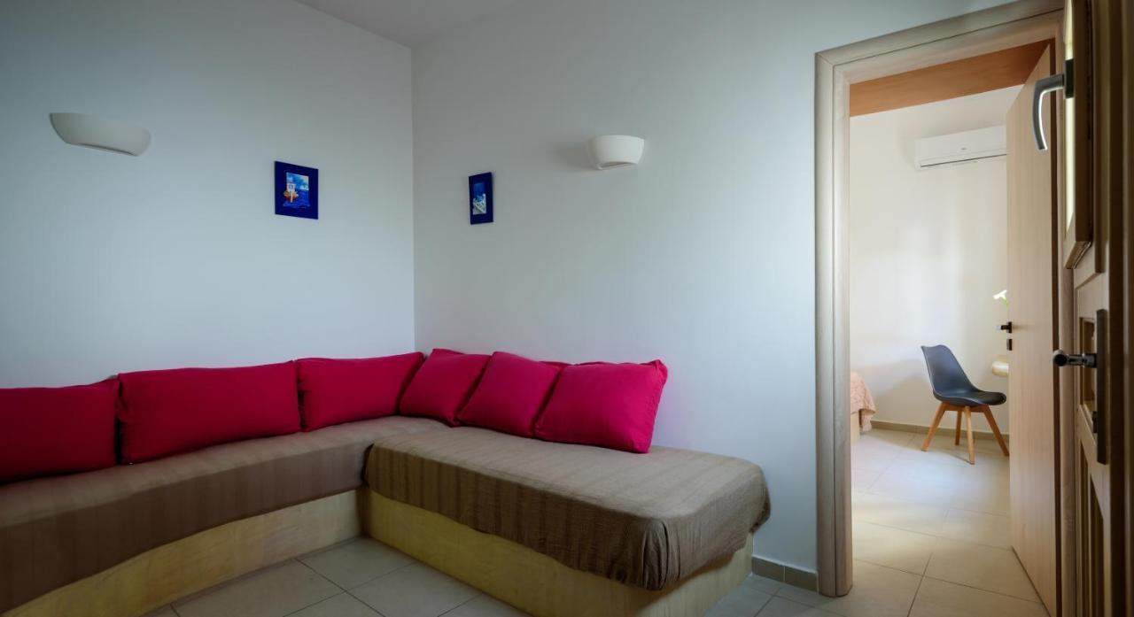 דירות Heart Of Oia - Private House With Jacuzzi מראה חיצוני תמונה
